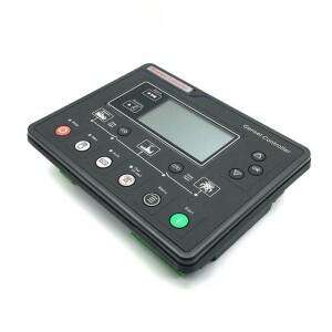 Xeon Smartgen HGM6120U 발전기 컨트롤러 LCD 디스플레이 자동 시작 중지 제어판 모듈 부품