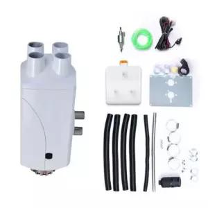 에어히터 트럭 차량용 히터 주차 무시동 캠핑 조립