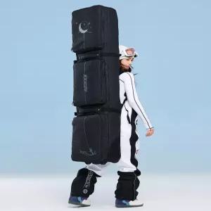 휠 캐리어백 스노우보드 백팩 방수 더블바퀴 스키백 대형 멀티백 이동가방