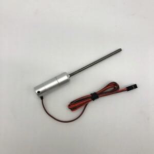 후퇴 모터 ER120 M4 JP 취미 용 긴 샤프트 DIY RC 비행기 풀 메탈 전기 F16 4kgs