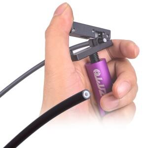 ZTTO 자전거 유압 브레이크 올리브 오일 바늘 드라이버 도구 호스 커터 케이블 펜치 삽입기 BH59 설치 프