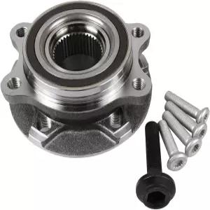 오토라운드 513301 전면/후면 휠 베어링 및 허브 어셈블리 BR930817 아우디 A4/A5/A6 Q5 S4/S5/S6/S7