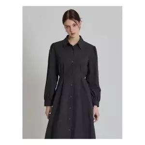 [오조크]셔츠 포켓 원피스 택가격 128000원 3129752