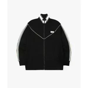 매장정품 diadora 디아도라 Diadora 몬텔로 테리 트레이닝 자켓 BLACK D3323TFT11BLK 1243586