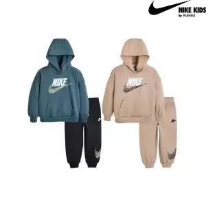 매장정품 NIKE 나이키 인더존 오버사이즈 FT 후디 세트 2종 택1 3-7세 A261ST138P 1254180