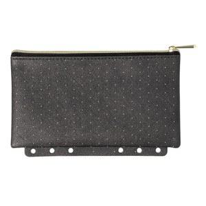 필로팍스 액세서리, 달빛 컬렉션, 지퍼 파우치, A5 및 개인 사이즈 정리함과 호환, 6.7인치 x 4.02인치(B132827)