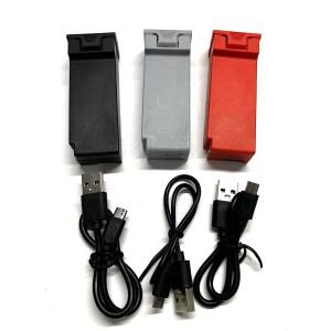 LYZRC L700 Pro GPS 미니 드론 액세서리 L700pro RC 쿼드콥터 부품 USB 충전기용 배터리