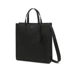 매장정품 HAZZYS 헤지스 MEN ACC [KEVIN]블랙 토트백 36 크로스 겸용(업그레이드ver.) HJBA6E881BK 1158238