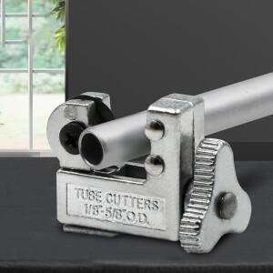 새로운  파이프 커터 튜브 구리 황동 알루미늄 스테인리스 스틸 절단 도구 냉동 수리