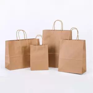 크라프트 쇼핑백 종이가방