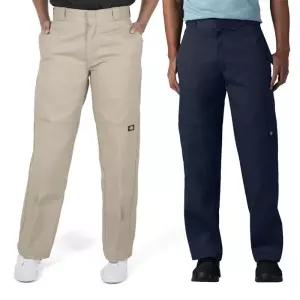 [매장정품] 디키즈 더블니 워크팬츠 5종