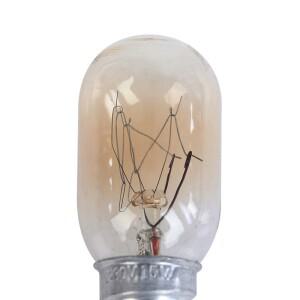 냉장고 전구 전자 레인지 라이트 E12, 토스터, 증기 230V, 15W