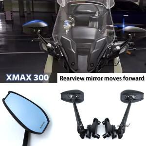 YAMAHA XMAX300 X-MAX 300 2017 2020 바이크 오토바이 액세서리 백미러 정방향 이동 브래킷