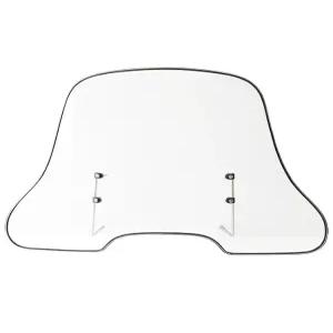 오토바이 윈드 스크린 투명 바람막이