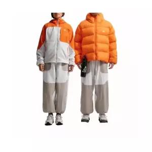 [매장정품] NIKE ACG 울프 트리 플러스 플리스 팬츠 M - 포톤 더스트:칼리지 그레이:비비드 퍼플:서밋 화이