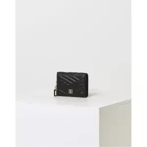 [백화점정품] 26년NEW 닥스 DAKS [선물포장] DCWA5E218BK 블랙 칼라일 엠보 가죽 골드DD 카드지갑