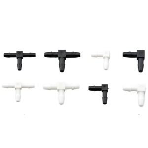 엡손 XP600 DX5 DX7 프린트 헤드 댐퍼 용 잉크 호스 튜브 파이프 커넥터 모든 종류의 인젝트 프린터