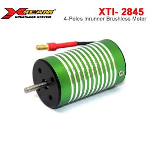 2845 시리즈 3000KV 3650KV 4400KV 브러시리스 모터 1/12 On-road 버기 300-400mm 보트 Traxxas WLtoys