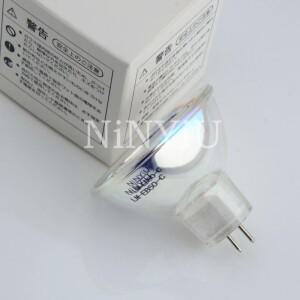 NINYIU 7.5V48W Moritex JCR LM-EB50-C 디스코 절단 기계 전구 악기 감지 광섬유