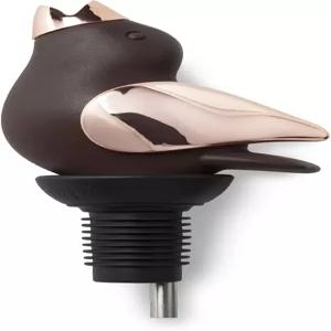 처피탑 와인 푸어러 갈색 및 구리