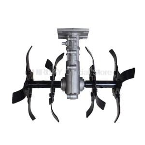 브러시 커터 다기능 잔디깎이/정원 가위/나무 절단/잡초 제거/토양 풀기/올인원 도구