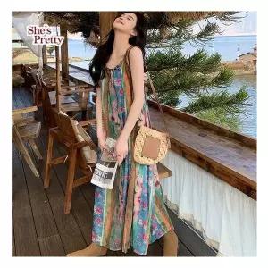 [쉬즈프리티]에스닉플라워써머원피스 3129875