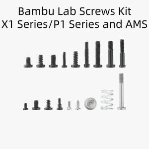Bambu Lab 나사 키트 - X1/P1 /A1 시리즈 및 AMS lite 탑 마운트 고품질 브랜드 원본