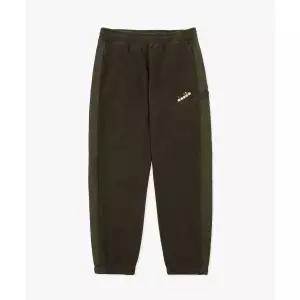 매장정품 diadora 디아도라 Diadora 그랜드슬램 플리스 팬츠 BROWN D2423LFP51BWS 1243640