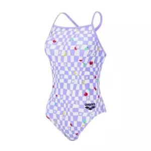 매장정품 ARENA 아레나 피에스타 원피스 싱글 크로스 스트랩백(A5SL1LO08PPL) 1100123