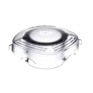 64온스 용기용 Vitamix 755 뚜껑 플러그 투명하고 불투명VM000755
