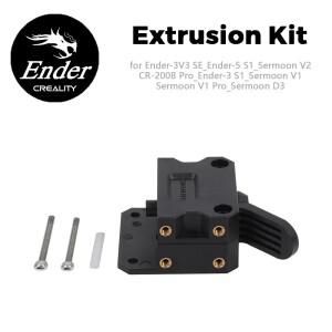Ender-5 S1/Sermoon V2/CR-200BPro/Ender-3 S1/Ender-3V3 V1 D3용 CREALITY 압출 키트