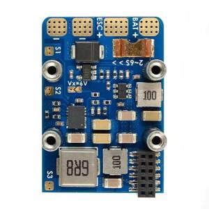 Matek MATEKSYS F405 WMO 비행 컨트롤러 STM32F405RGT6 ICM42688P 내장형 OSD 블랙박스 RC FPV 고정익 드론