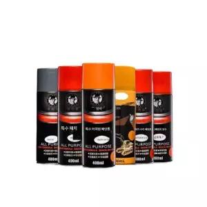 지게차 페인트 기계 작업장 중장비 크레인 분사 도색