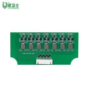 LWS 8S bms 하드웨어 2A 액티브 밸런스 이퀄라이저 리포4  리튬 이온 배터리 BMS 에너지 전송 보드