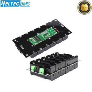 21700 6S 배터리 케이스 홀더 40A BMS 24V 전원 벽 박스 밸런서 보드 diy 키트 공급 장치