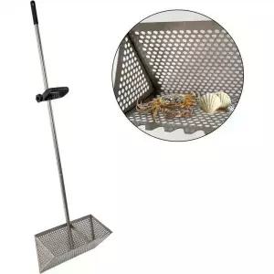 해수욕장 청소 삽 풀장 해변 바닷가 장화 신형 봉사활동