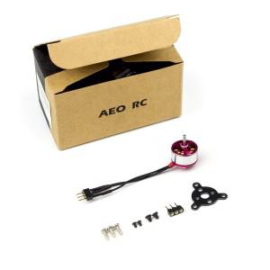 AEORC MM1104-3700KV+1S 5A ESC+1.5Prop Saver+5030 RC 비행기 전원 시스템용 모터 키트 C05M 미니 마이크