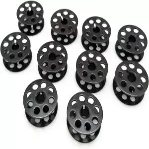 산업용 재봉틀용 YEQIN 10Pcs M 사이즈 보빈 18034