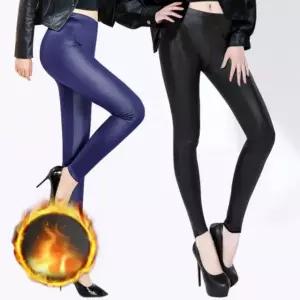 기모 바지 보정 다리 레깅스 융털 발열 신축성 rxE8+3RNC