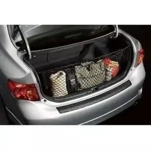 토요타 코롤라 2000-2025년형 엔벨로프 스타일 자동차 탄성 트렁크 메시 카고 네트 - 프리미엄 정리 및