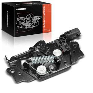 포드 및 링컨 차량과 호환되는 A-프리미엄 프론트 후드 래치 어셈블리 - 이스케이프 2013-2019, 포커스 2012-2018, MKC 2015-2019, 잠금 교체 번호 CV6Z16700B