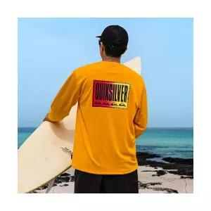 매장정품 QUIKSILVER 남성 래쉬가드 QS1056YMT