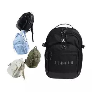 [매장정품] [나이키키즈(플레이키즈)]조던 블랙탑 스쿨 백팩 고학년 가방 4종 택1 N251EC447P