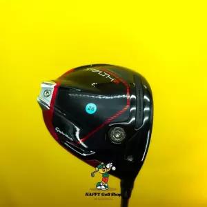 중고 테일러메이드 스텔스2 드라이버 헤드 10.5도 헤드커버 포함 중고