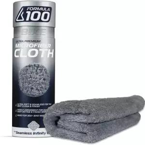 포뮬러 100 자전거 및 자동차용 초프리미엄 극세사 천 - 품질 관리 스크래치 없이 부드러운 적용 트로피