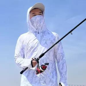 여름 남자 슈트 셔츠 낚시복 자외선차단 상의 낚시옷