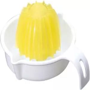 일본 바겐 1816 시트러스 레몬 오렌지 자몽 주스기 수동 핸드 스퀴저 BPA 프리 일본산