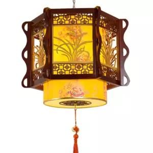 장식 선술집 전통 갓등 중국집 인테리어 축제등 홍등