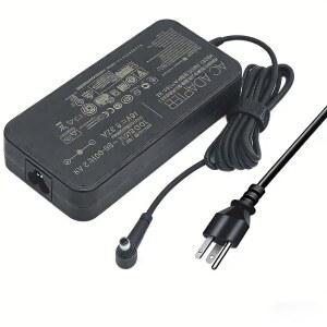 120W Charger Compatible with ASUS FX504 UX510UW N56J N56VM N56VZ N750 N500 G50 N53S N55 Laptop A56 A93S A550J C90S FX50 FX50J FX50V G550J N55S N56V N550J ZX50V ZX53V A15-120P1A PA-1121-28