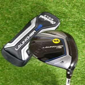 중고  Launcher HB 런처 A 15도 3번 여성용 우드 미야자키 928y